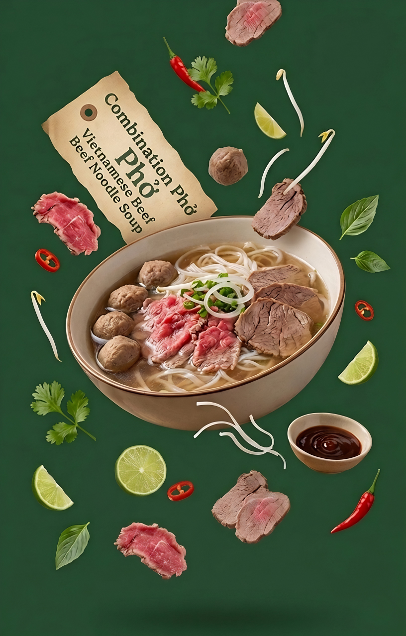pho combination